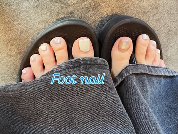 カフネ ネイル(Cafune nail)/foot1
