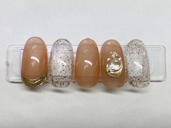 爪処 中野坂上/11月マンスリー