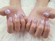 はあとねいる いわき市店/定額デザイン《Hand》