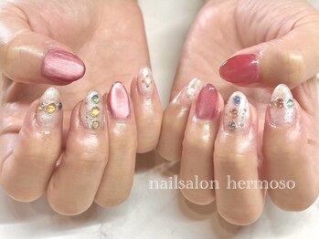 ヘルモッソ(hermoso)/塚瀬指名限定デザイン¥12,000