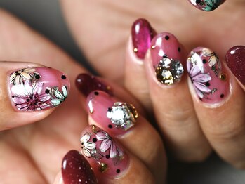 ファン ネイルサロン スクール(Fun)/アート定額