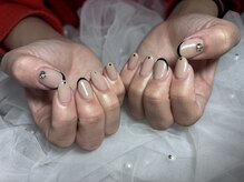 エーネイル(A nail)/フレンチネイル