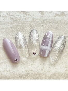 ネイルサロンアジアン 池袋店/平日限定★オフ込み6600円