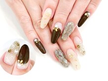 ネイルコレクション ピンク(Nail Collection Pink)/長さだしジェル☆キルティング