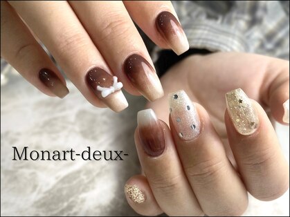 モナートドゥ(Monartdeux)の写真