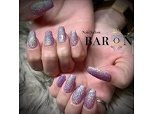 バロン 新宿店(BARON)/スカルプネイル