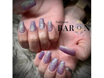 バロン 新宿店(BARON)/スカルプネイル