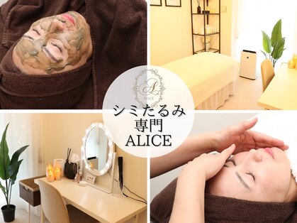 アリス(ALICE)の写真