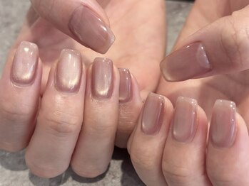 コラット シグネチャー(KORAT signature)/ネオンスキニーフレンチネイル