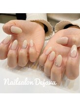 デジャヴ(Dejavu)/約300色から選べるワンカラー