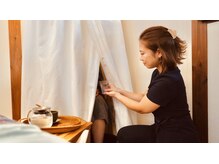 セナン(SENANG*S)の雰囲気(新メニュー体調に合わせたハーブを調合。オリエンタルジャムゥ☆)