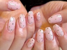 チャーピーネイル(CHIRPY NAIL)/春ピンク*90min