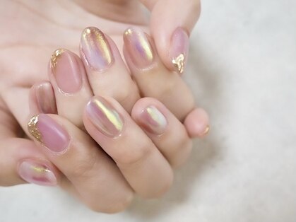 ミリカネイル(mirica nail)の写真