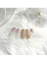 セプトネイル 三条店(SEPT NAIL)/3月オフィスサンプル
