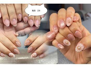 ビーティーサンキューネイル(BT39_Nail)/