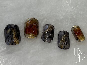 ユノ(Juno)/☆定額ニュアンスネイル