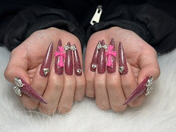 コモネイルスタジオ(CoMo Nail Studio)/