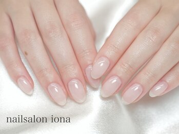 イオナ(iona)/ワンカラーネイル
