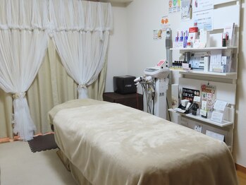エステサロン プラスエー(+A)/十条エステサロン+Aの内観