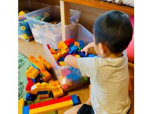 さわだ整体院の雰囲気（キッズスペースあり◎）