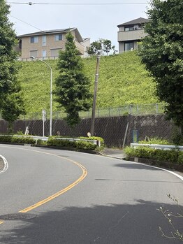 かみなかひかり整体院/【駐車場案内】