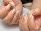 シンプルアート オフィスネイル