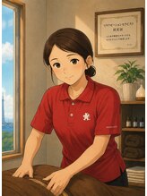 全身ほぐし整処 ゆるり 鶴橋店 坪山 美香