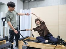リアスコンディショニング(Яe:US conditioning)/