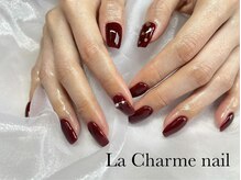 ル シャルム ネイル(La Charme nail)の雰囲気（カラーは直接爪に重ねてイメージできます☆）