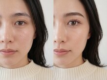 メイロ 栄店(meiro)の雰囲気（大人女性に似合う、落ち着きと品のある目元を丁寧にデザイン）