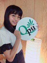 キュープ 柏店(Qpu)/坂ノ上茜様ご来店