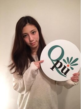 キュープ 表参道店(Qpu)/いずみ様ご来店