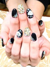 エムズスタイル ネイルバー(M's Style NAIL BAR)/ショートスカルプ