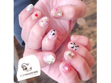 ピピランチェ(PIPIRANCHE)/個性派ネイル