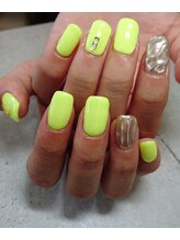 アンアント(An-ant)/ネオンネイル