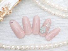 アーク ネイルアンドアイビューティ(Ark)/シンプルArtコース