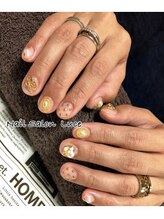 エイミー(eimy)/ジュエリーボックス風ネイル