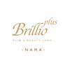 ブリリオプラス ナラ(Brillio plus NARA)ロゴ