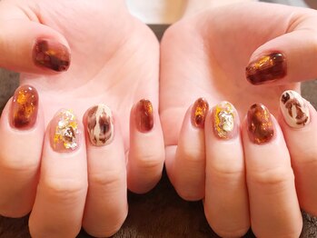 エスネイル(Snail)/ニュアンスネイル