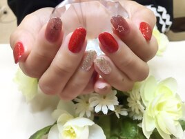 キラキラ☆レッド