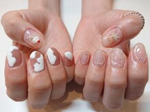 アールエム(Rm)/10月◎ネイル