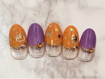 ネイルサロン ラブリーズ 相模大野店(NAIL SALON LOVELLY'S)/定額 ¥9800