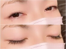 アイラッシュサロン シェリ(cheri)/【フラットブラウン 120本】