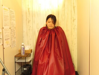 美容整体ありこり 玉名店の写真/今トレンドの“よもぎ蒸し”＋“本格整体”でデトックス＆首肩こり解消も同時に叶う♪歴15年のベテラン施術
