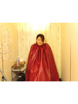 首・肩のつらさを改善したい