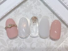 ティーエヌ 本厚木店/リングネイル6000円【6600円税込