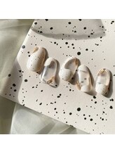 ネイルズノン(Nail's NON)/松尾担当ネイル