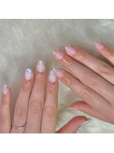 ネス 沖縄店(Nes.)/オーロラフレンチ