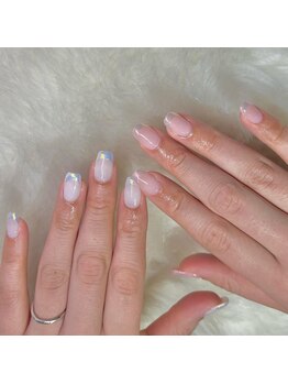 ネス 沖縄店(Nes.)/オーロラフレンチ