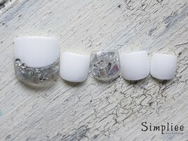 【Foot】定額　￥7900